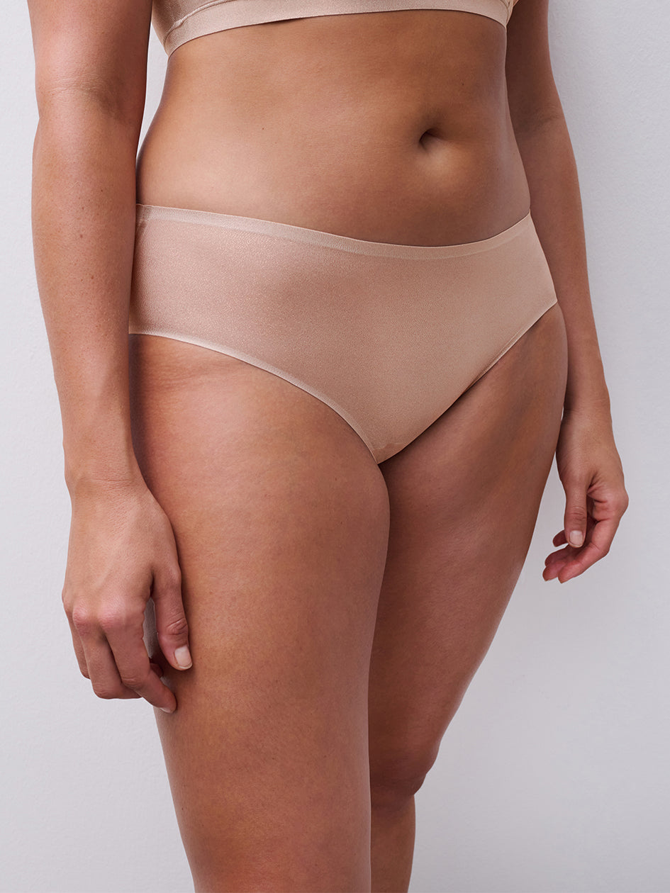 Chantelle SoftStretch Hipster Panty - Golden Glow