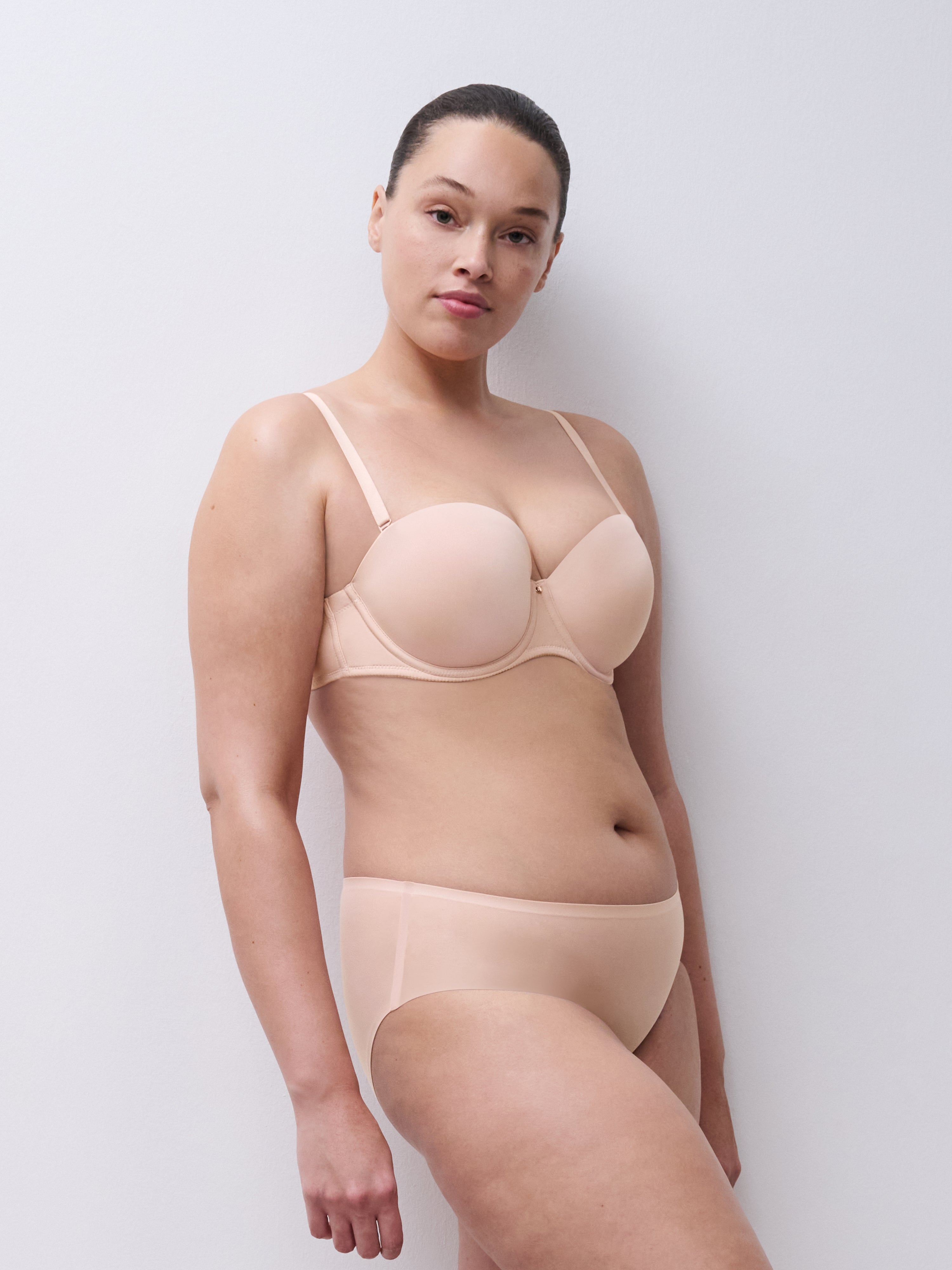 Chantelle Comfort Chic Full Bust Strapless Bra