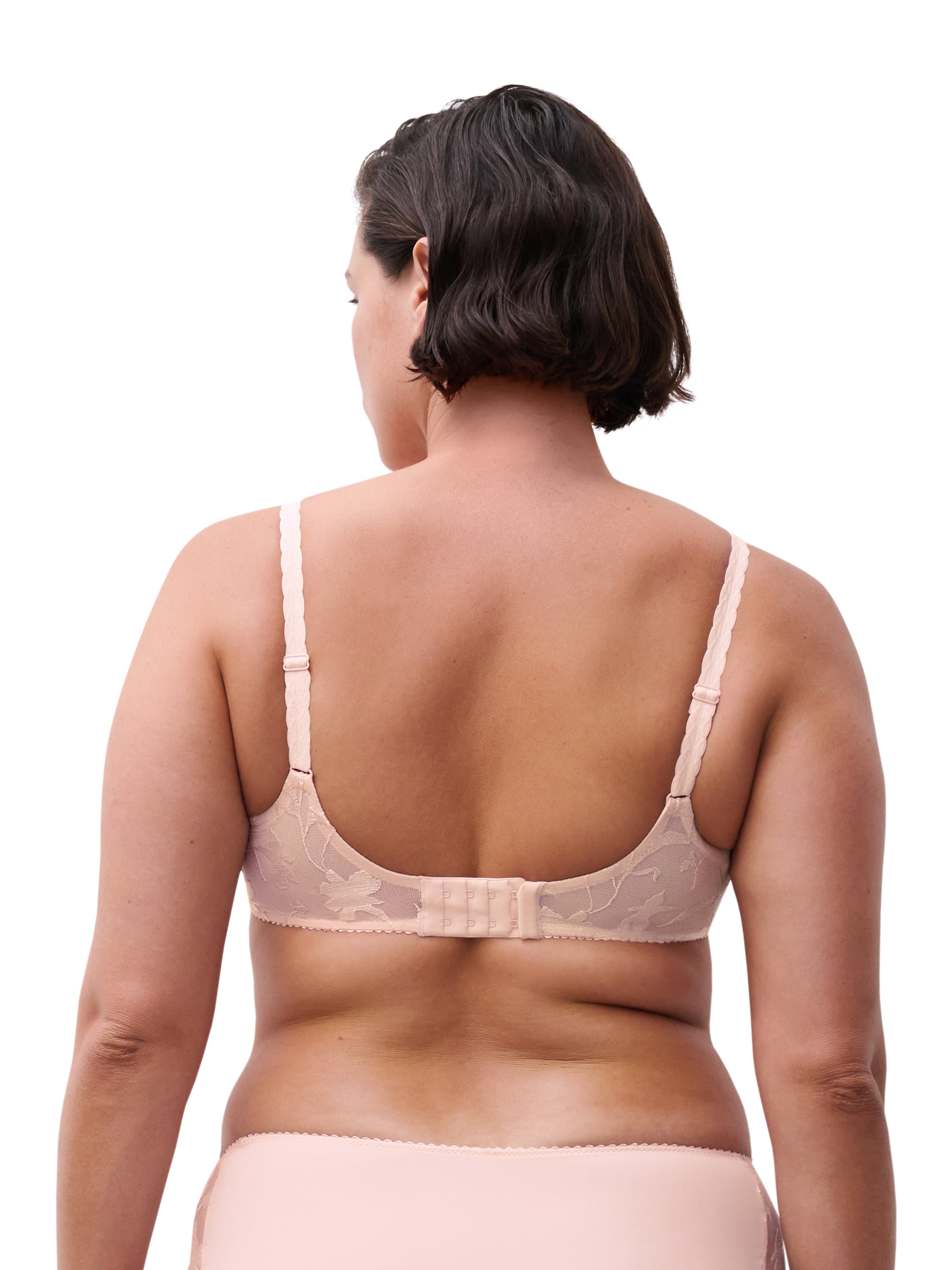 Chantelle Idyll Demi T-shirt Bra - Taffeta Pink