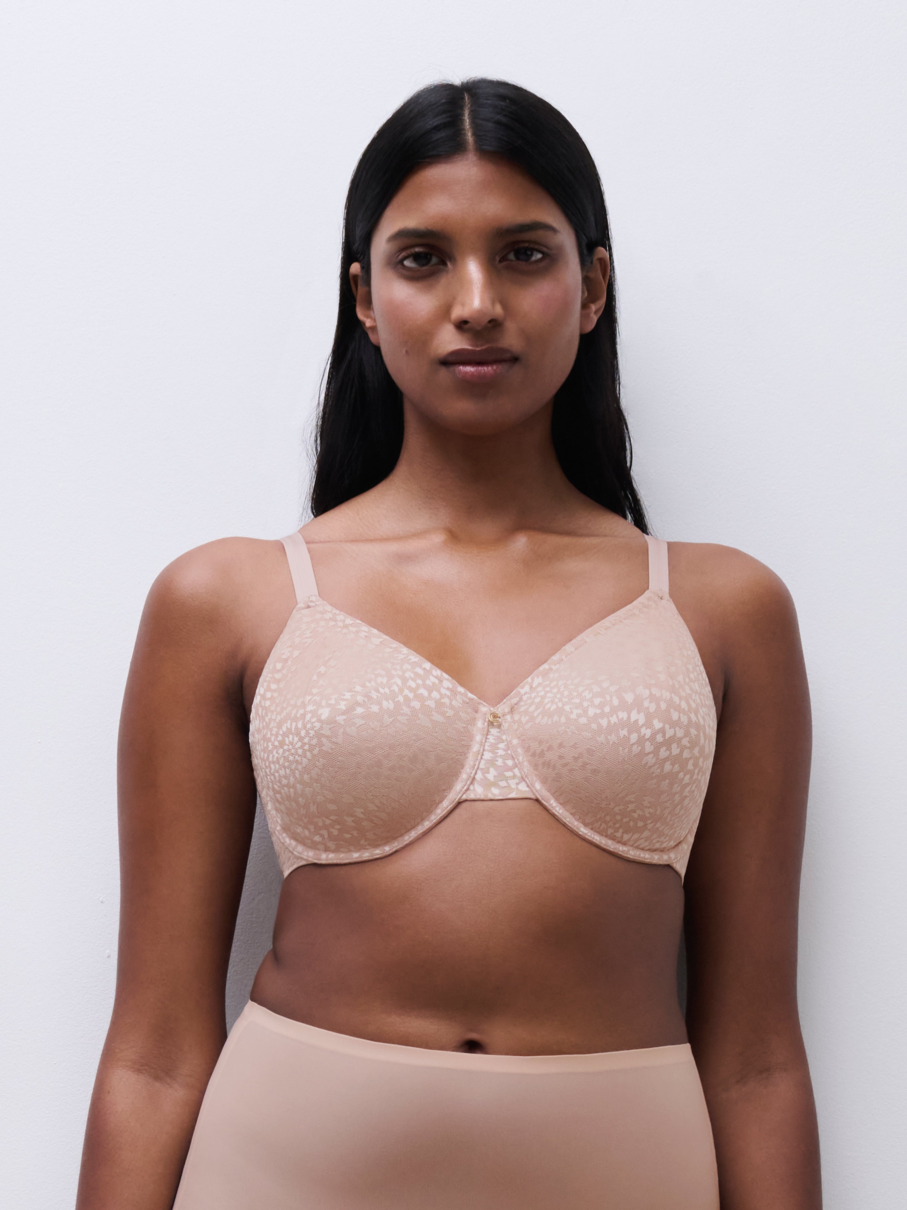 Chantelle Magique Unlined Minimizer Bra