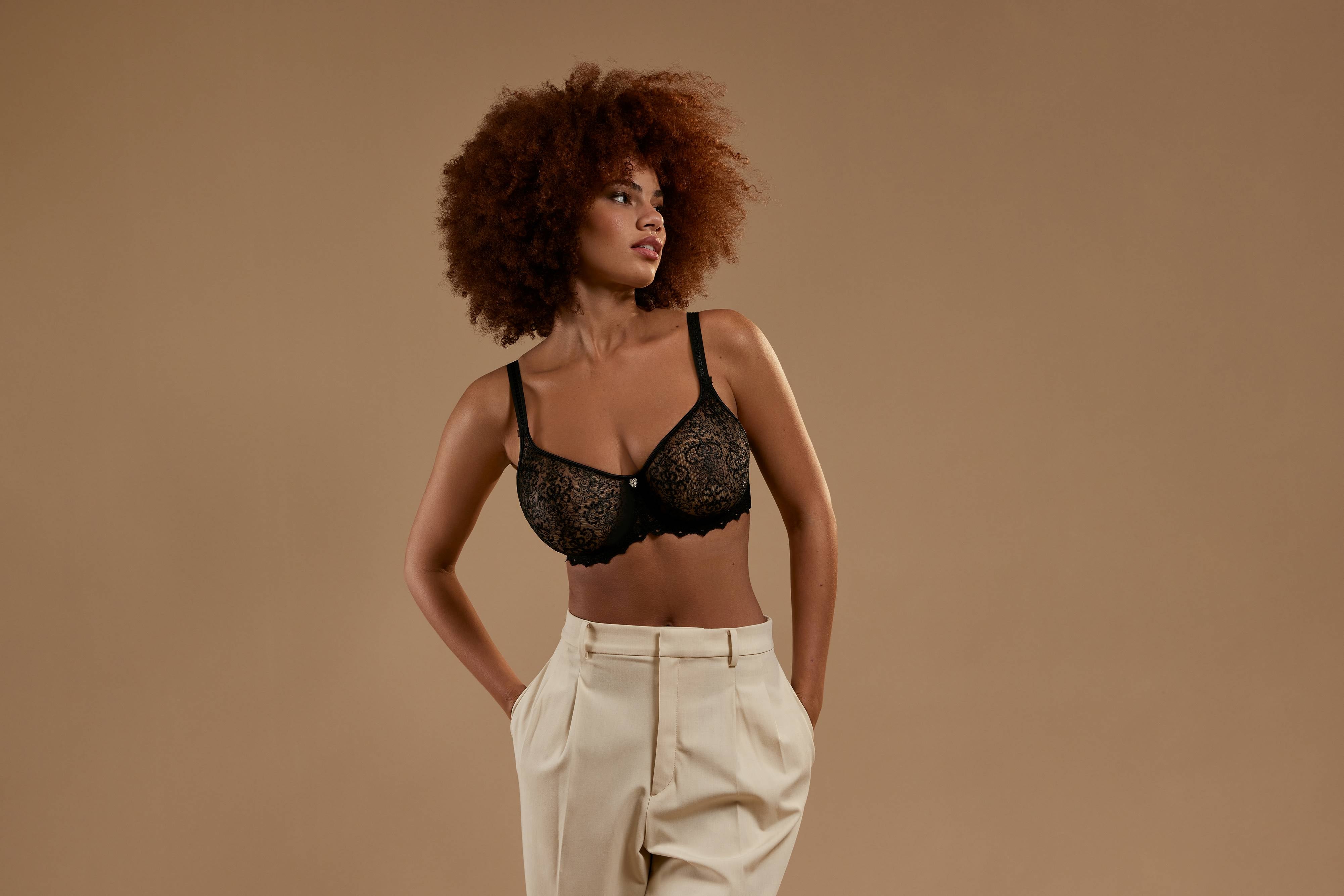Empreinte Cassiopee Invisible full cup bra