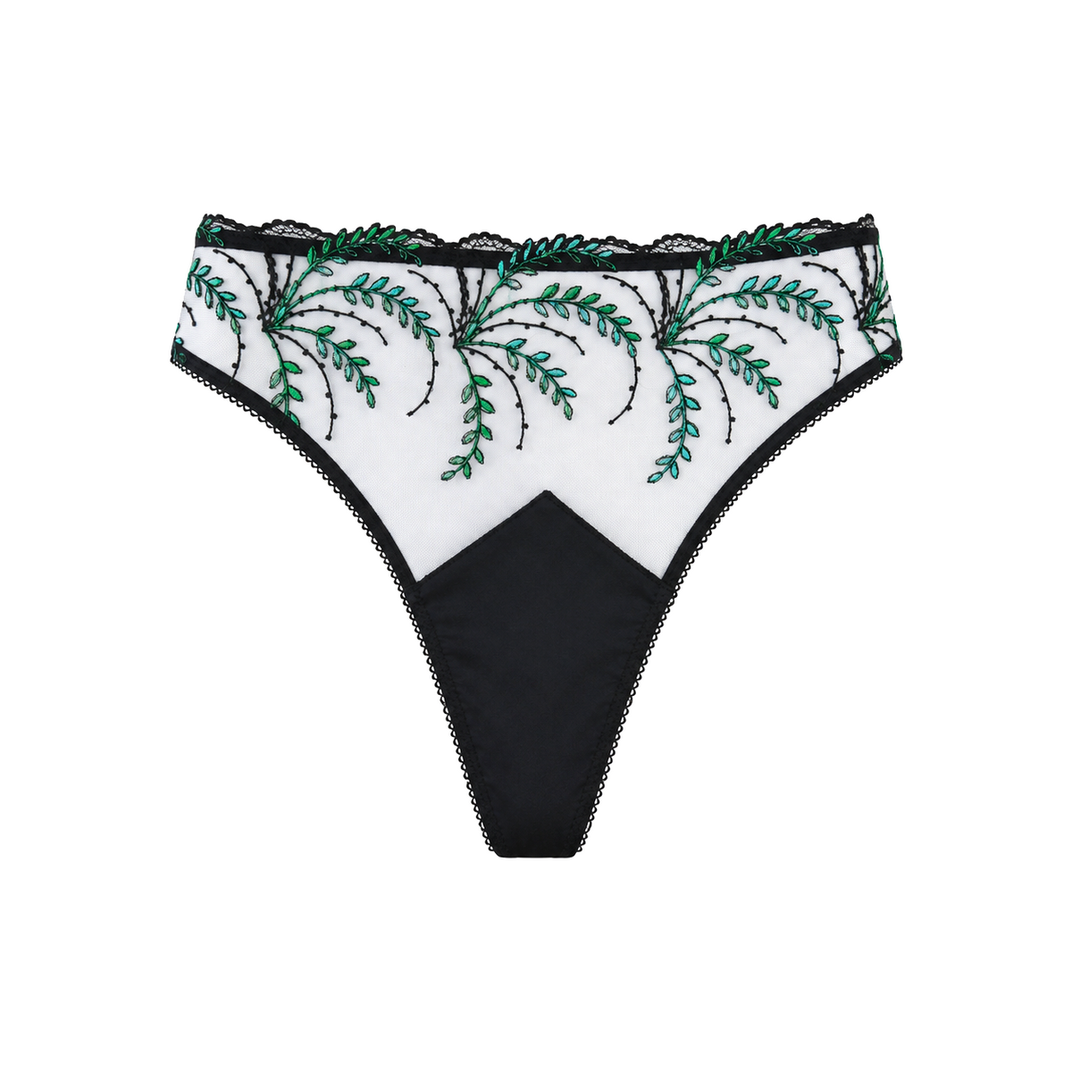 Huit Celeste Thong