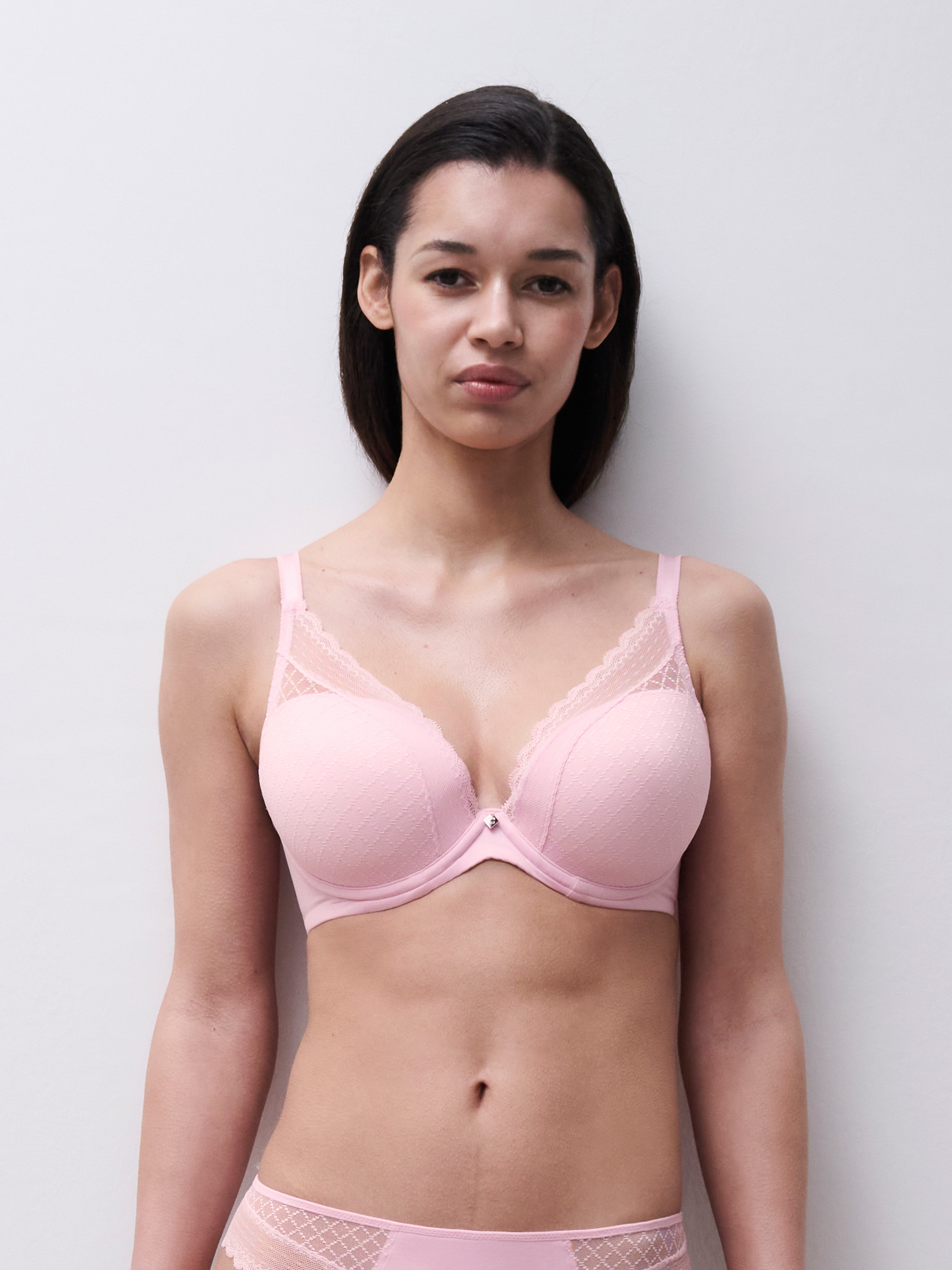 Chantelle Norah Chic Plunge T-Shirt Bra