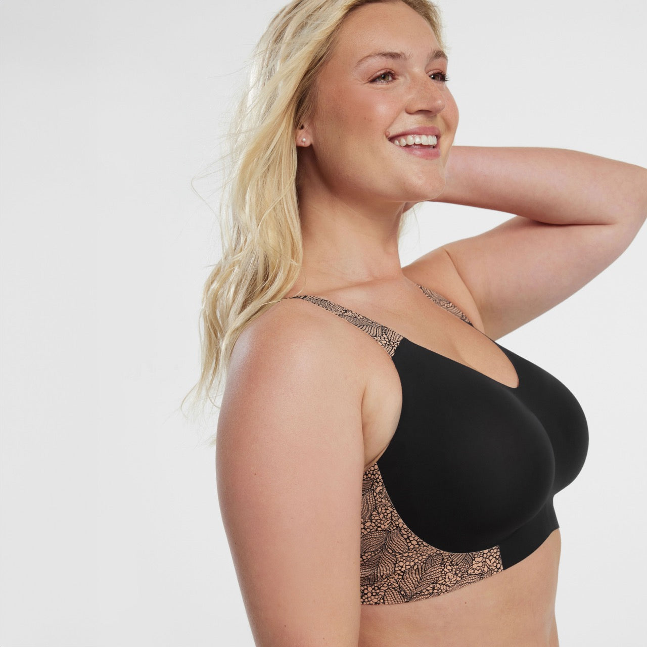 Evelyn and Bobbie Beyond Bra