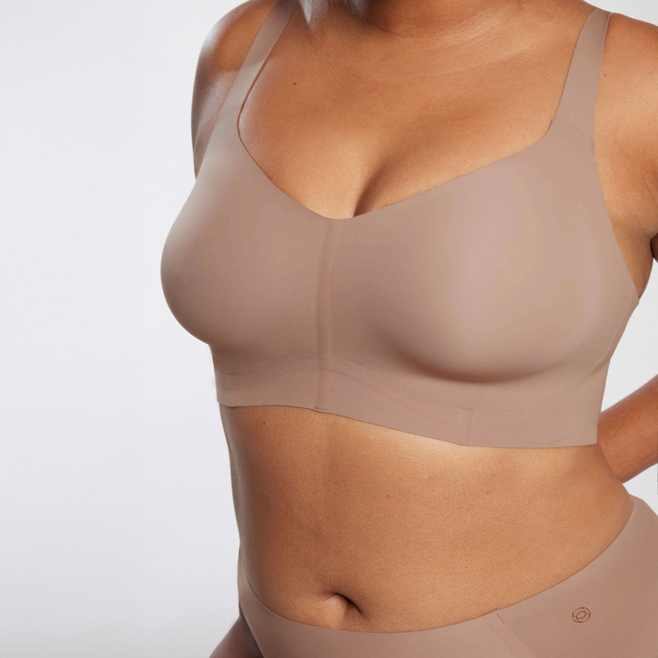 Evelyn and Bobbie Beyond Bra