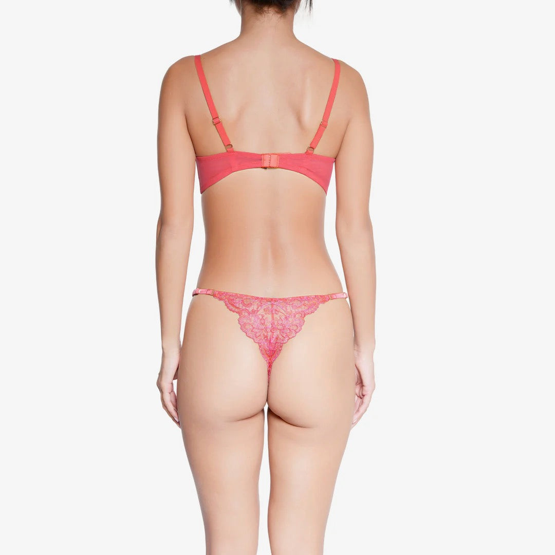 Huit Bonbon Rose Thong