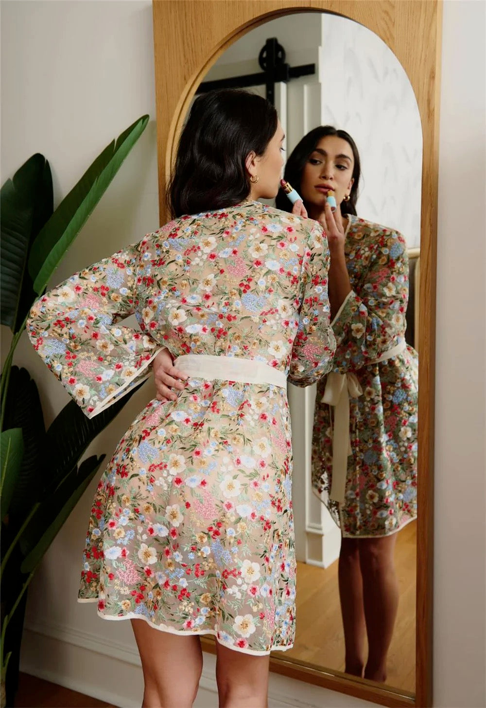 Rya Collection Tropical Cover-Up