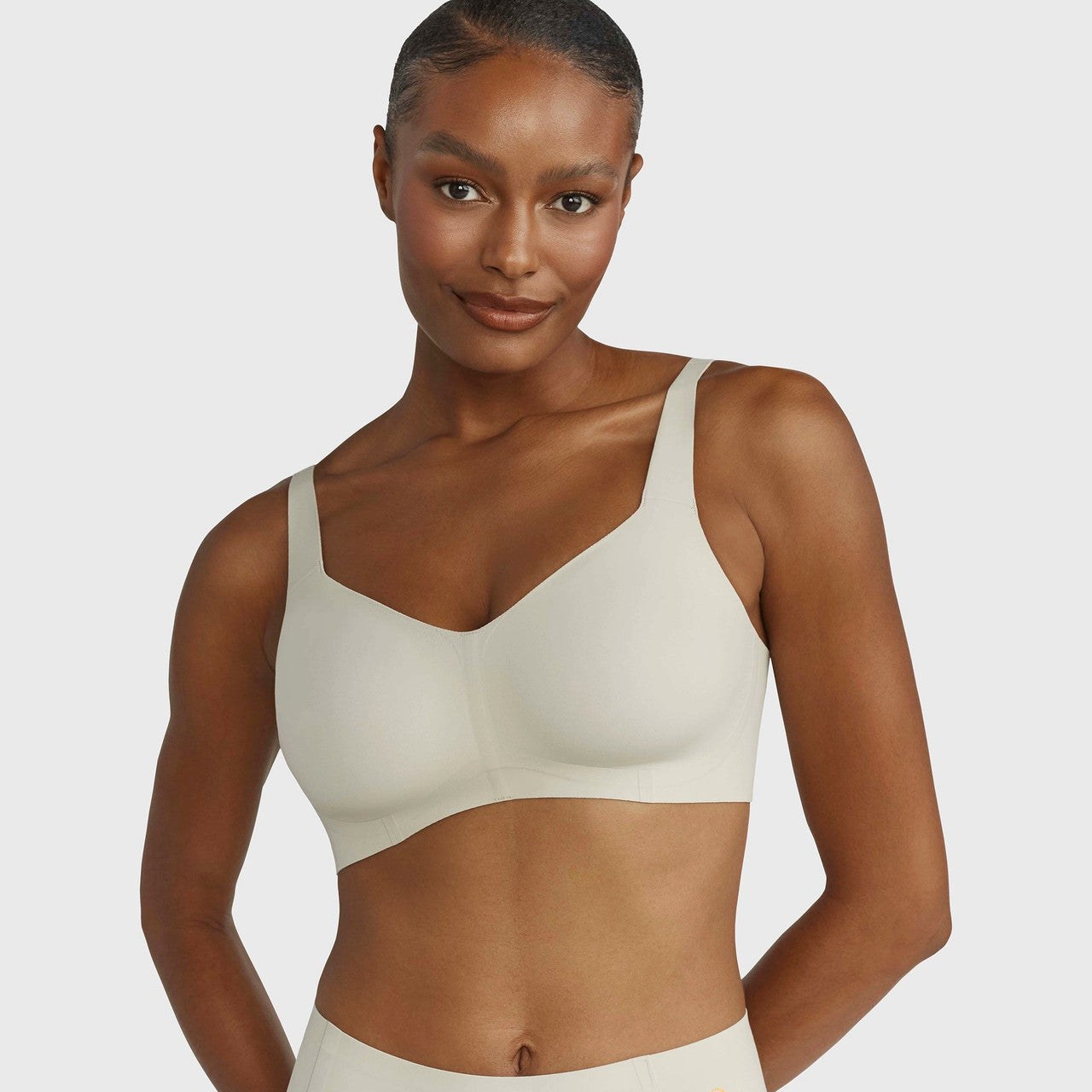 Evelyn and Bobbie Beyond Bra