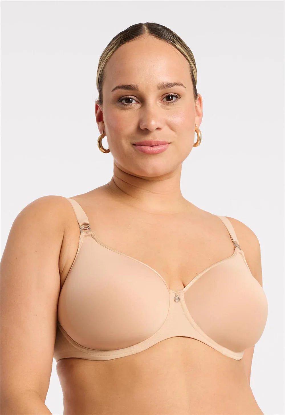 Montelle Sublime Spacer Bra- Sand