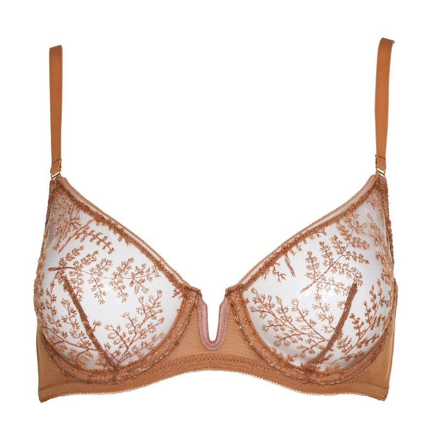 Huit Automne Underwire Bra
