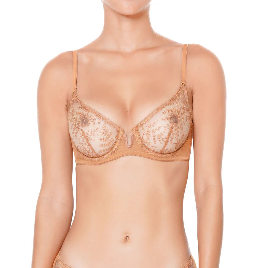 Huit Automne Underwire Bra