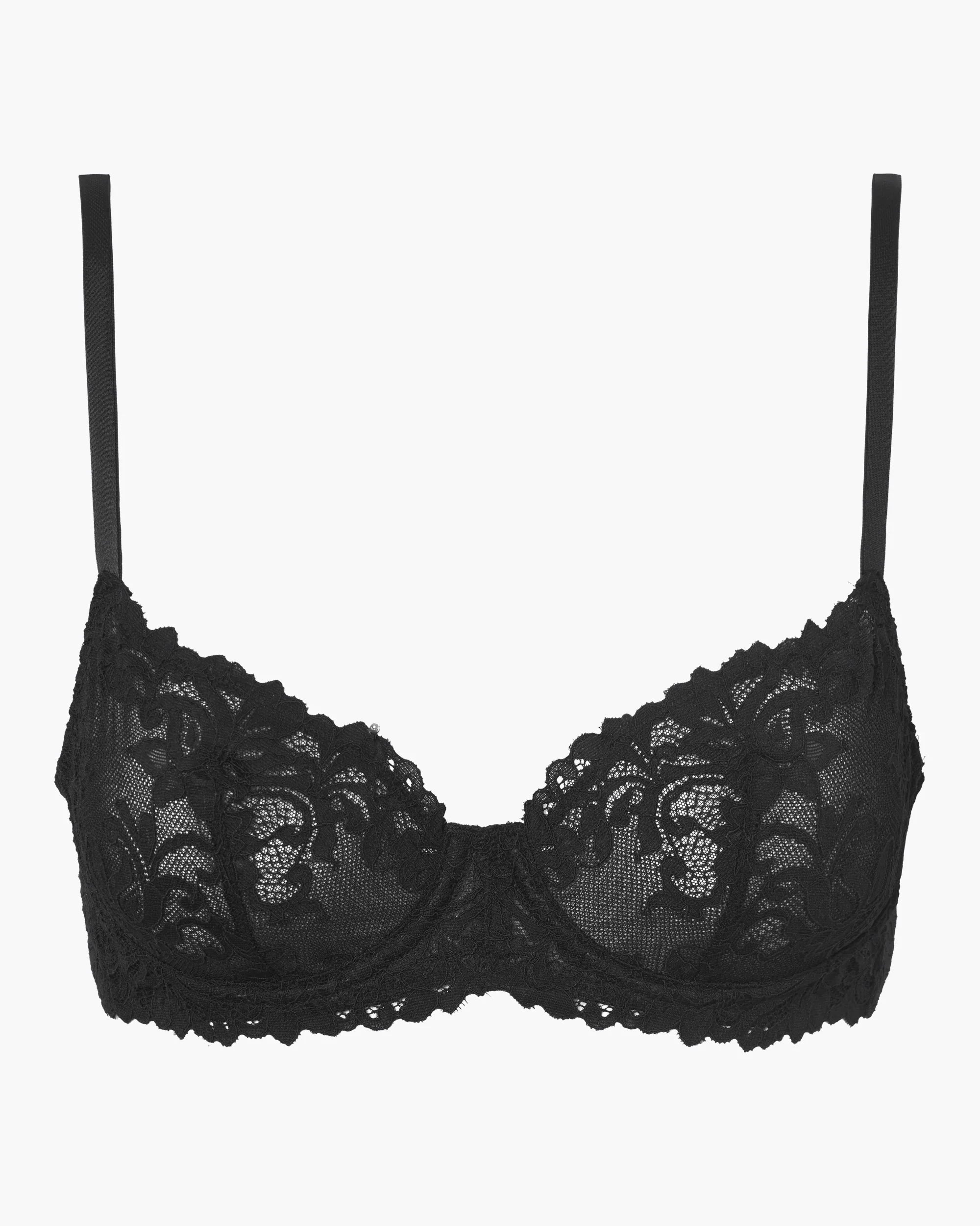 Cosabella Carmela Demi Bra - Black