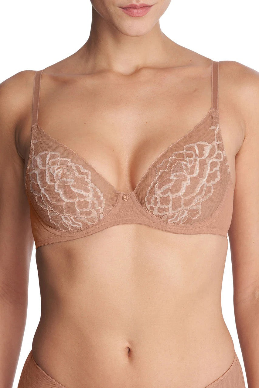 Natori Flora Contour Bra