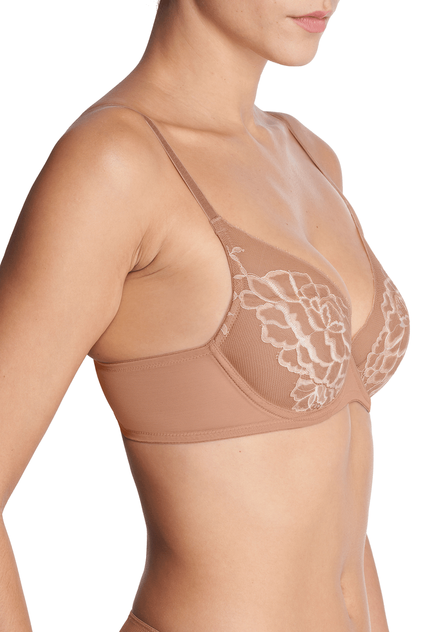 Natori Flora Contour Bra