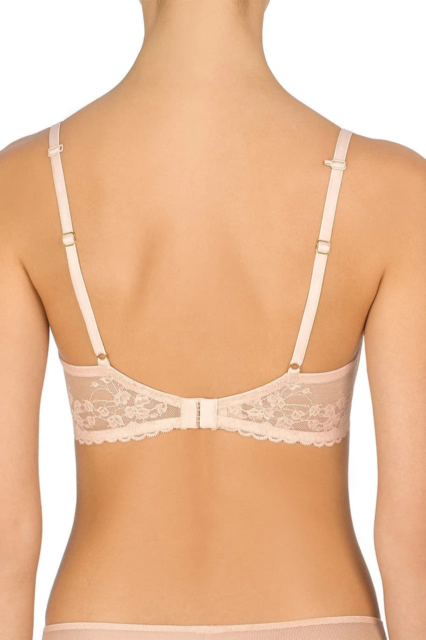 Natori Cherry Blossom Convertible Contour Bra