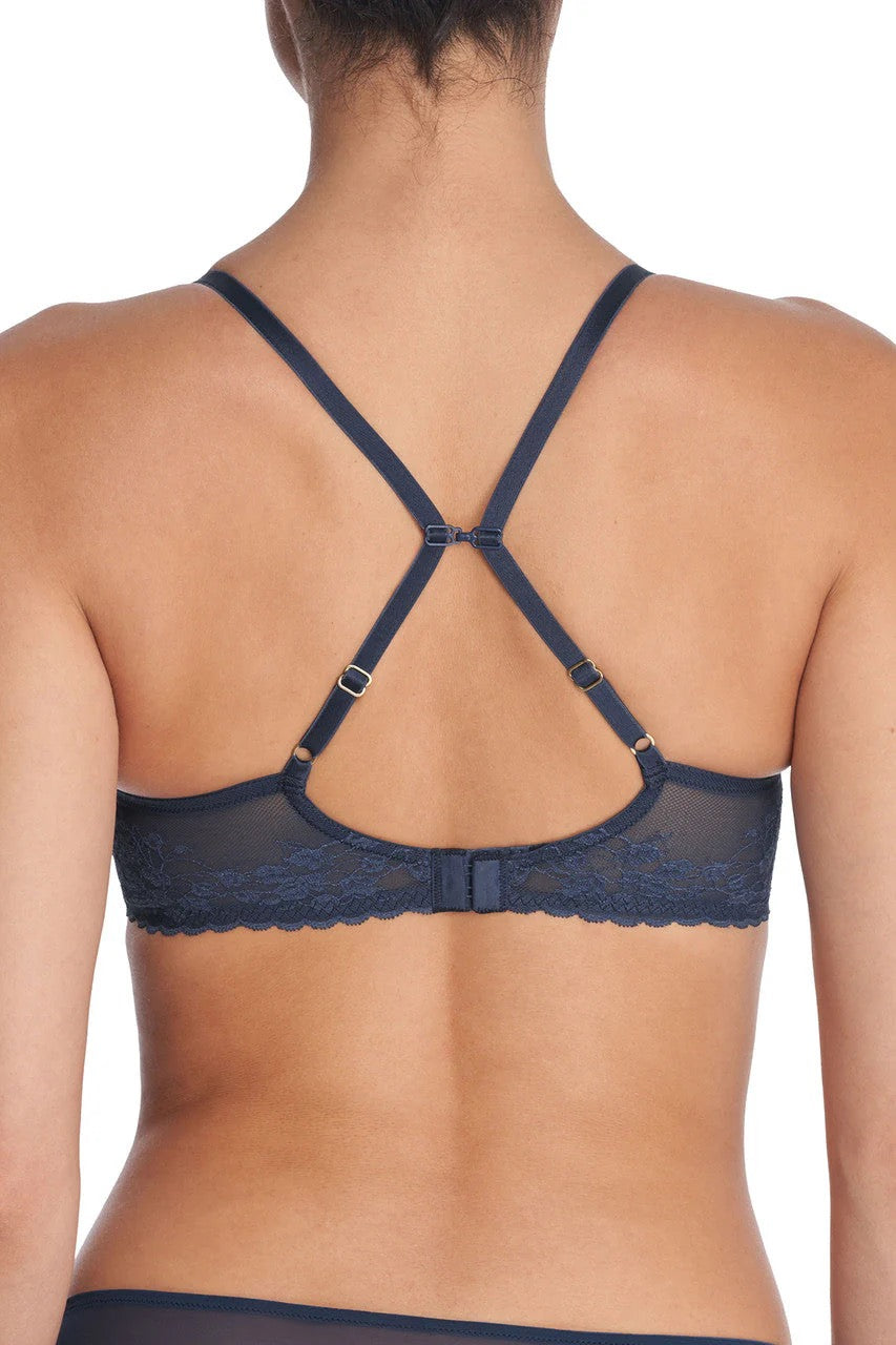 Natori Cherry Blossom Convertible Contour Bra