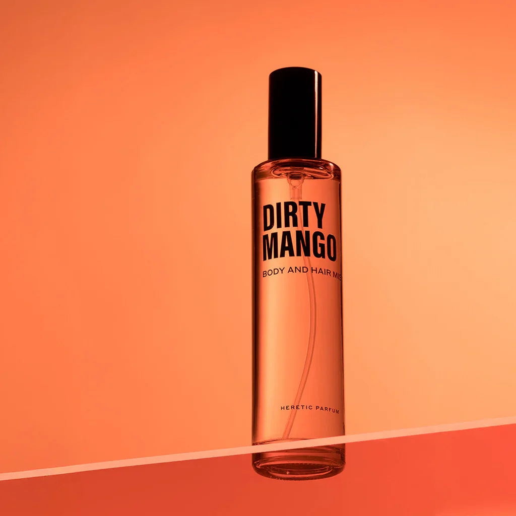 Heretic Perfume - Dirty Mango Body Mist