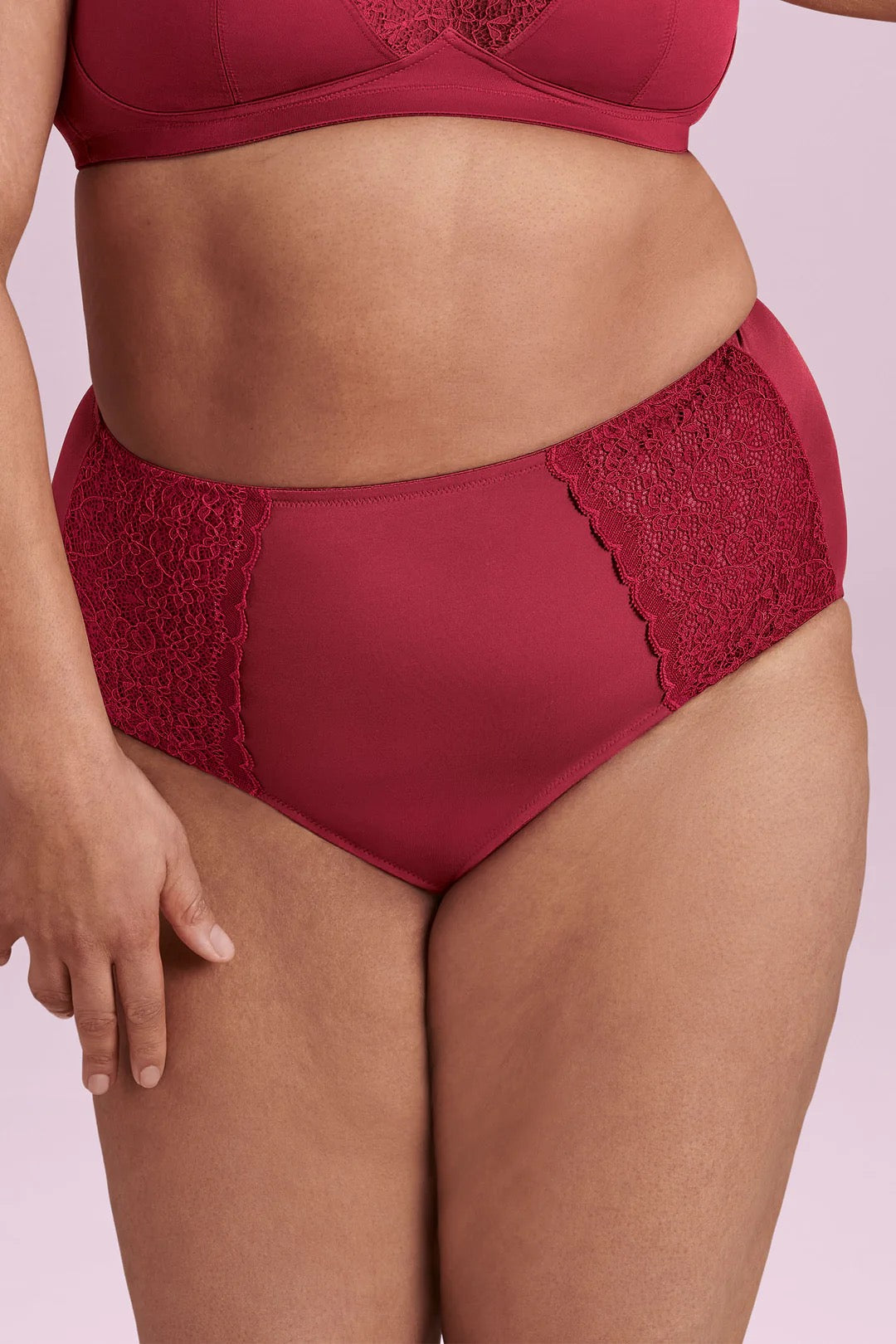 Anita Havanna High Waist Brief