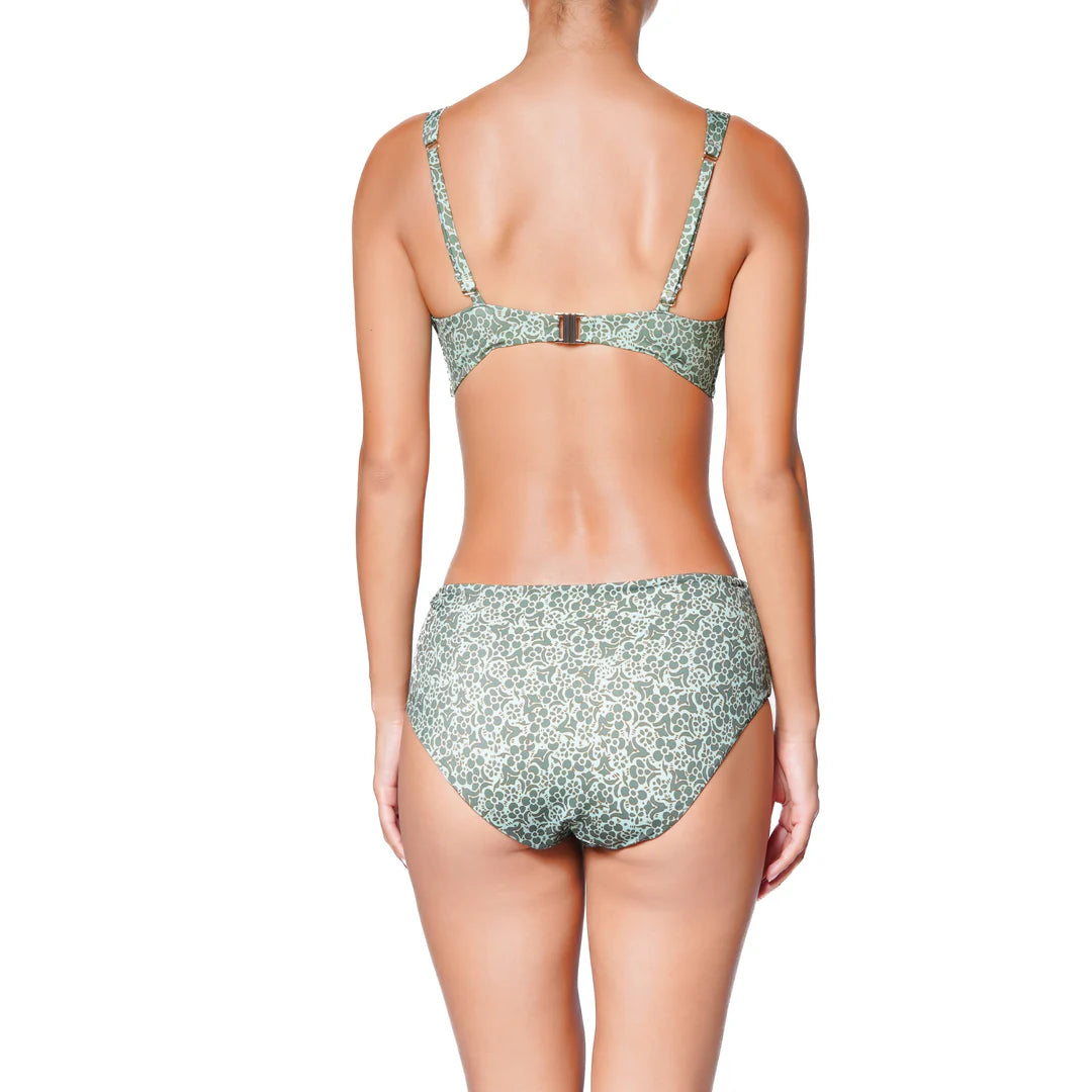 Huit - Mojito High Waist Brief