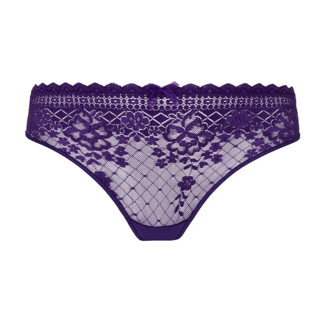Empreinte Melody Brief - Ultraviolet