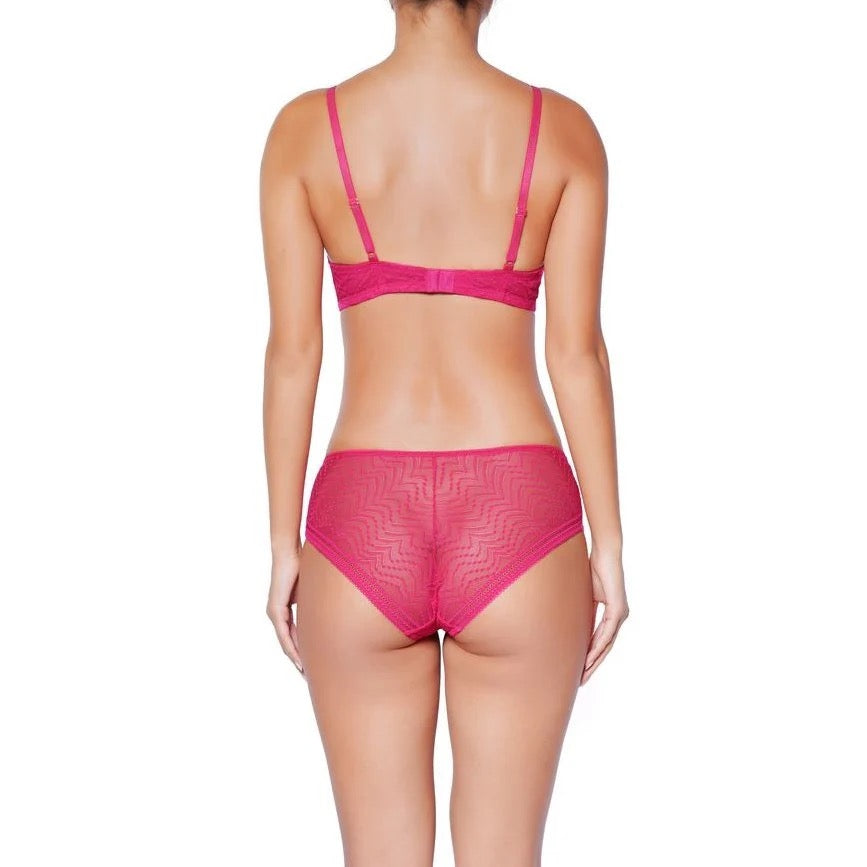 Huit Eclatante Fuchsia Shorty