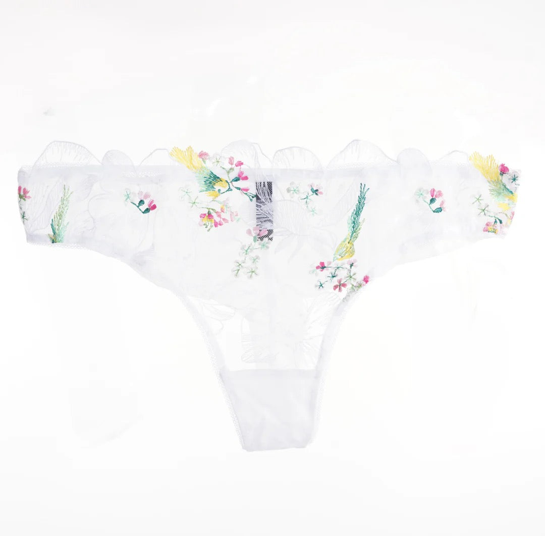 Huit Winter Romance Tanga