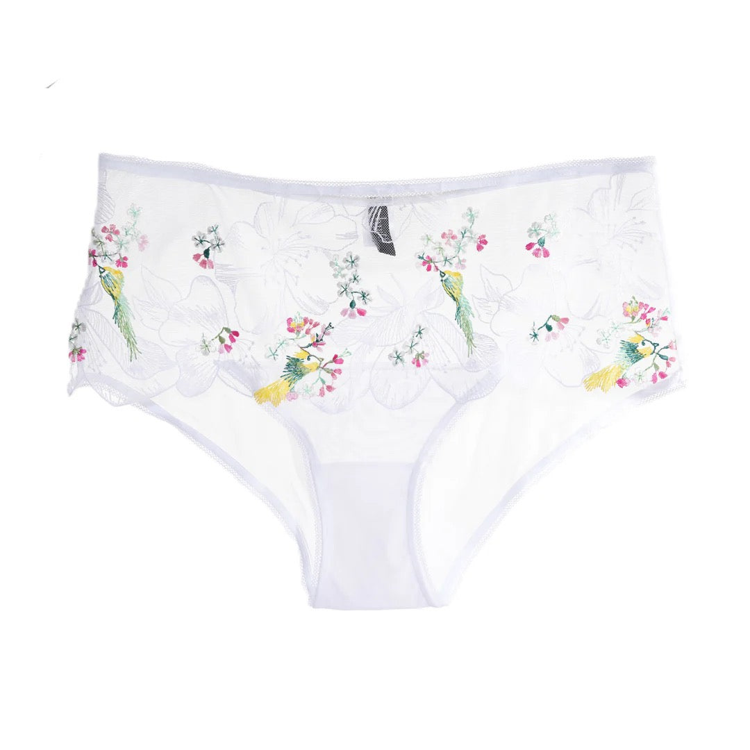 Huit Winter Romance Shorty