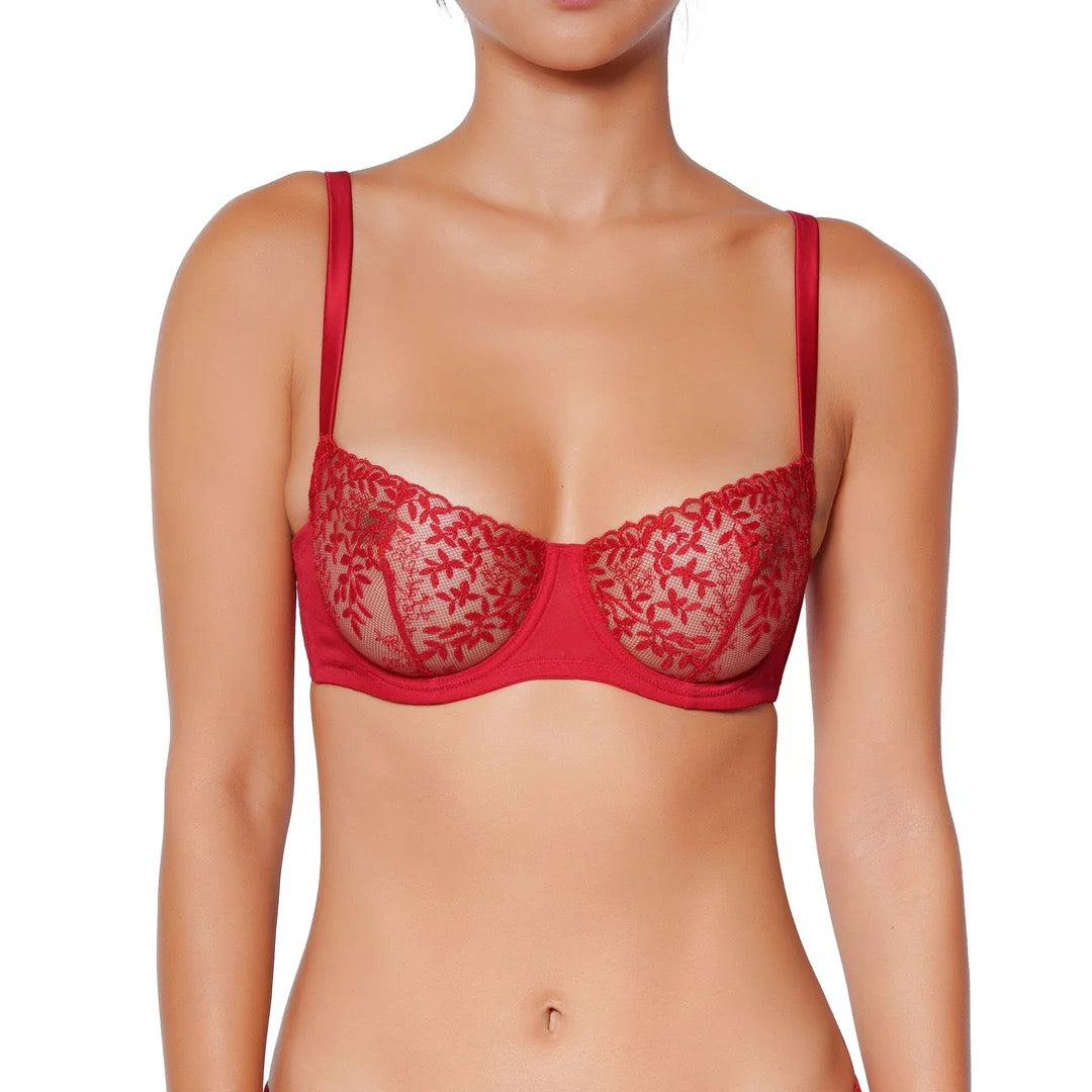Huit Eglantine Underwire Bra