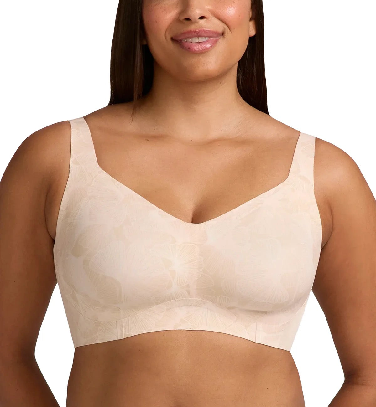 Evelyn and Bobbie Beyond Bra