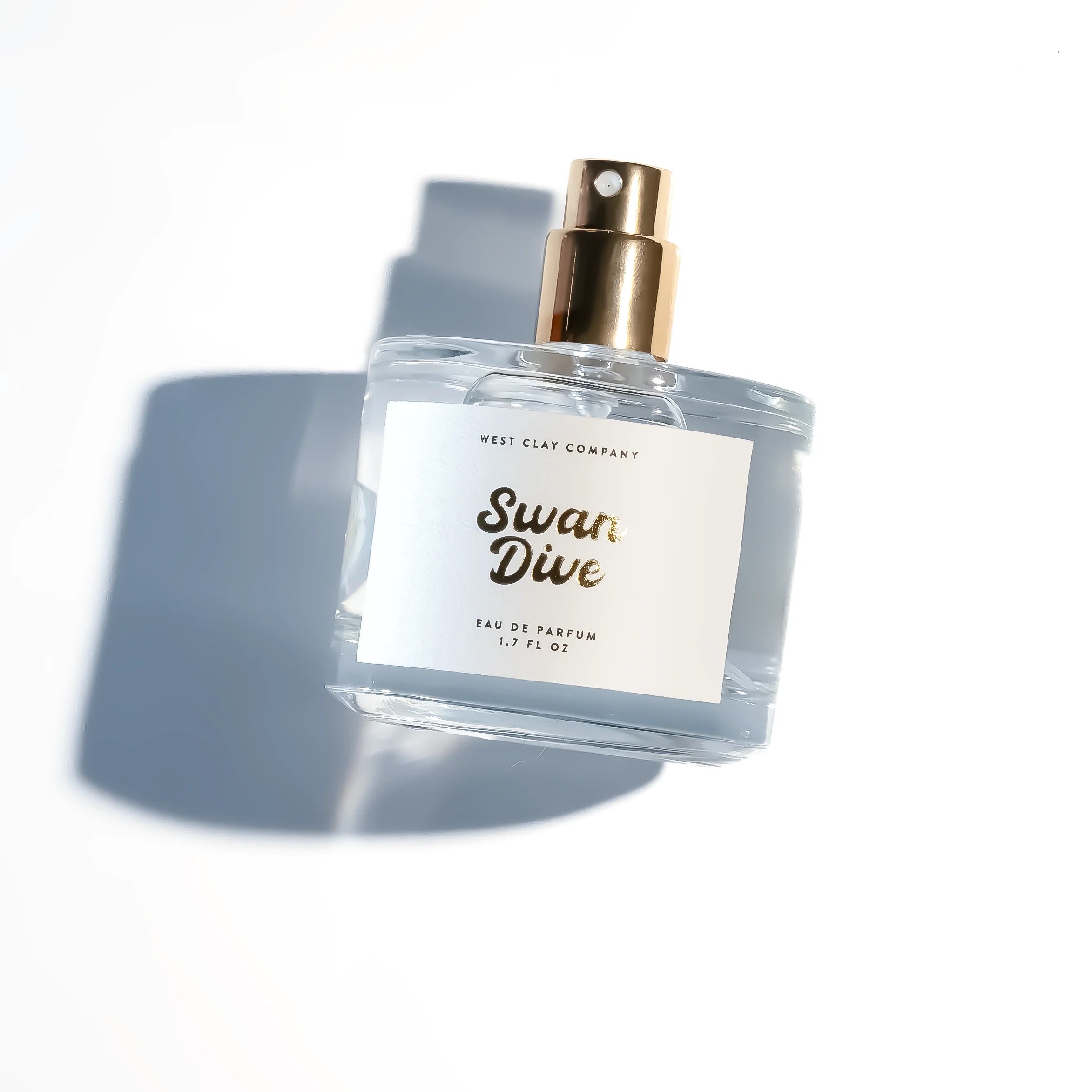 West Clay non-toxic Perfume- Swan Dive