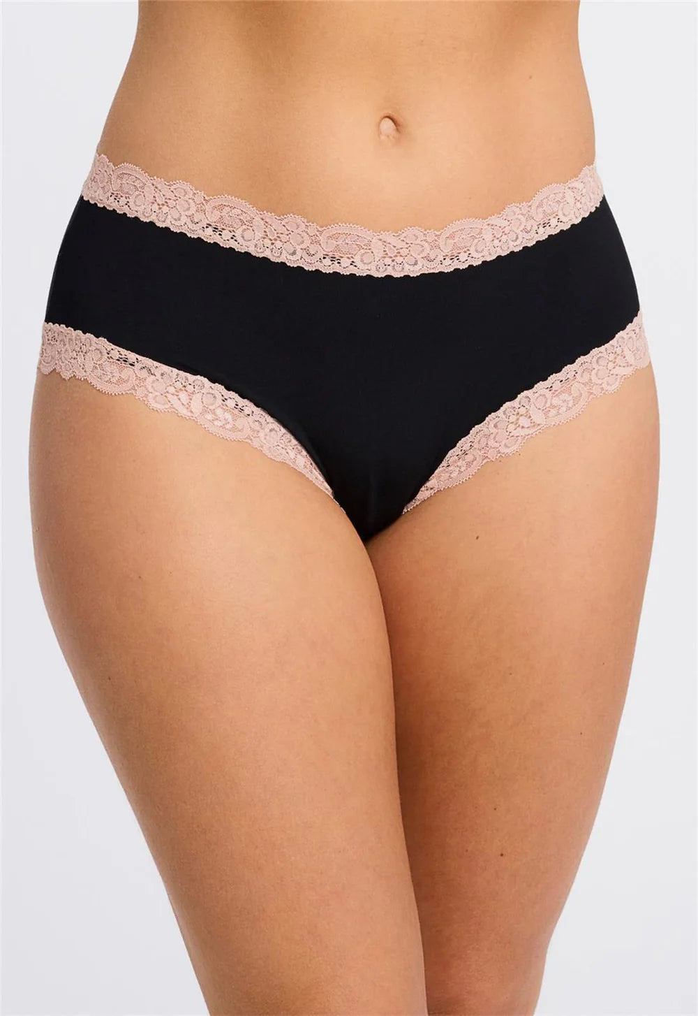 Fleurt Iconic High Waist Boyshort - 602