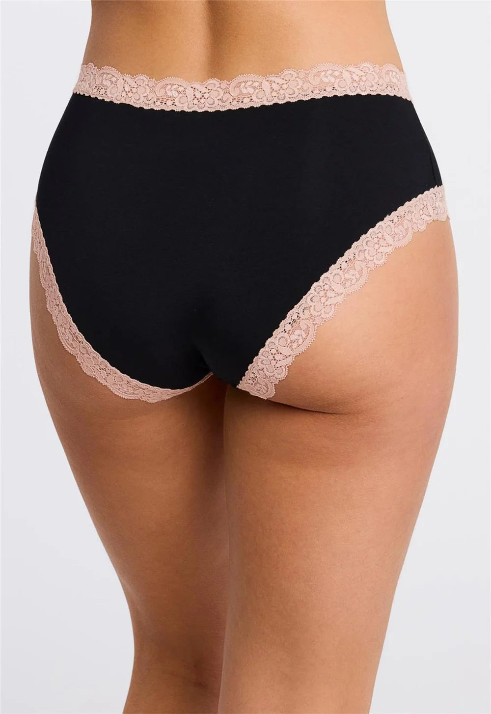 Fleurt Iconic High Waist Boyshort - 602