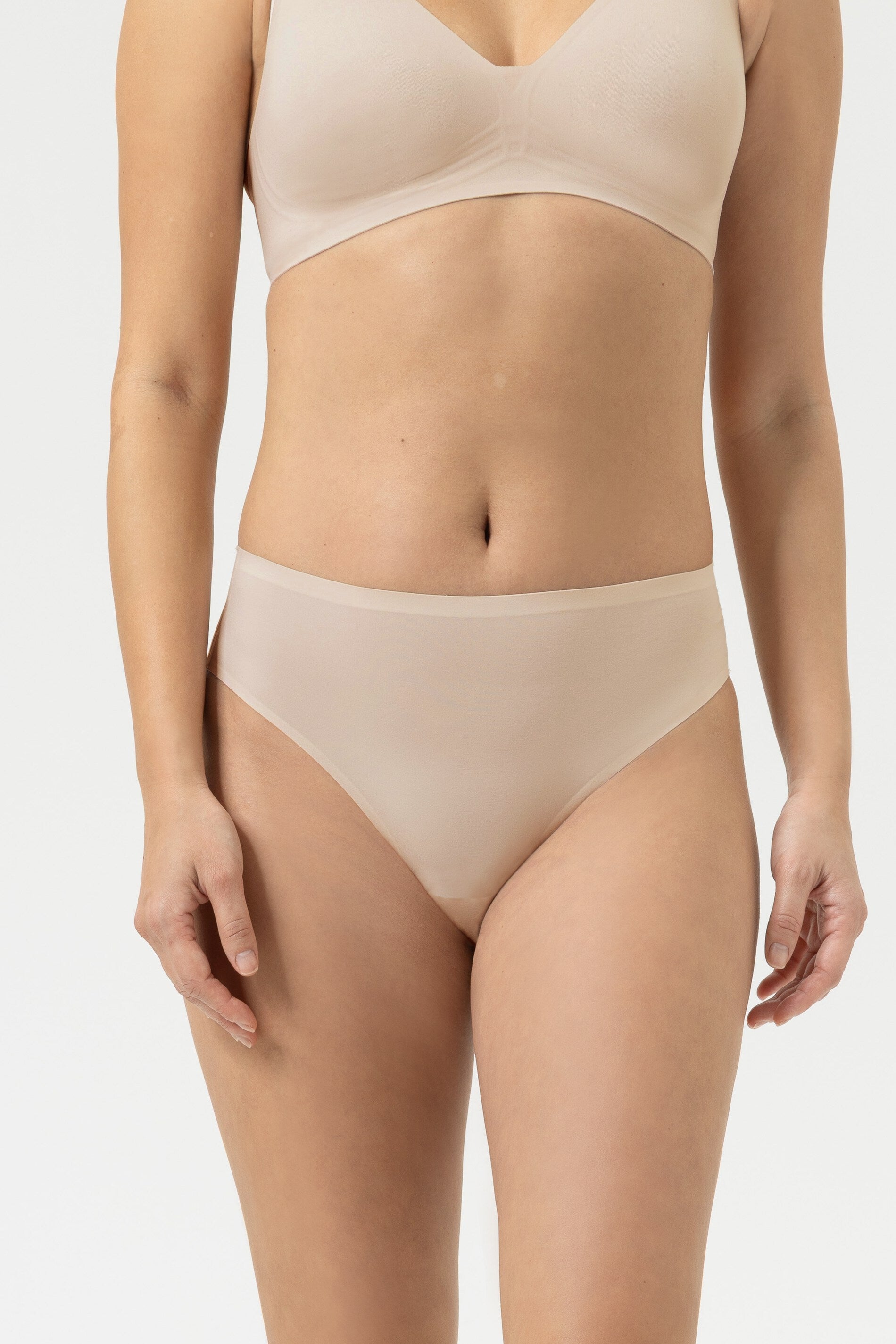 Mey Invisibles High Waist Thong
