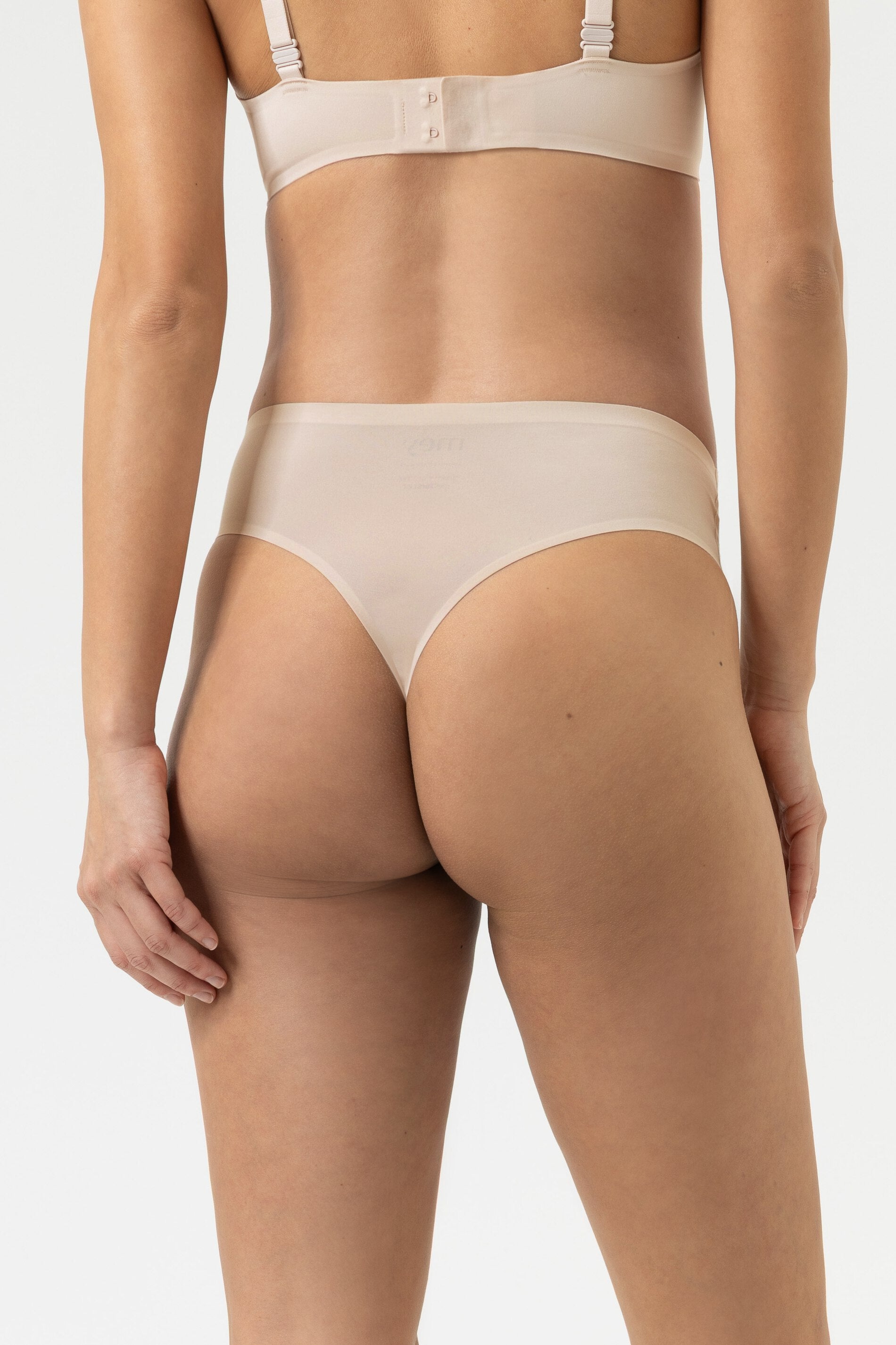 Mey Invisibles High Waist Thong