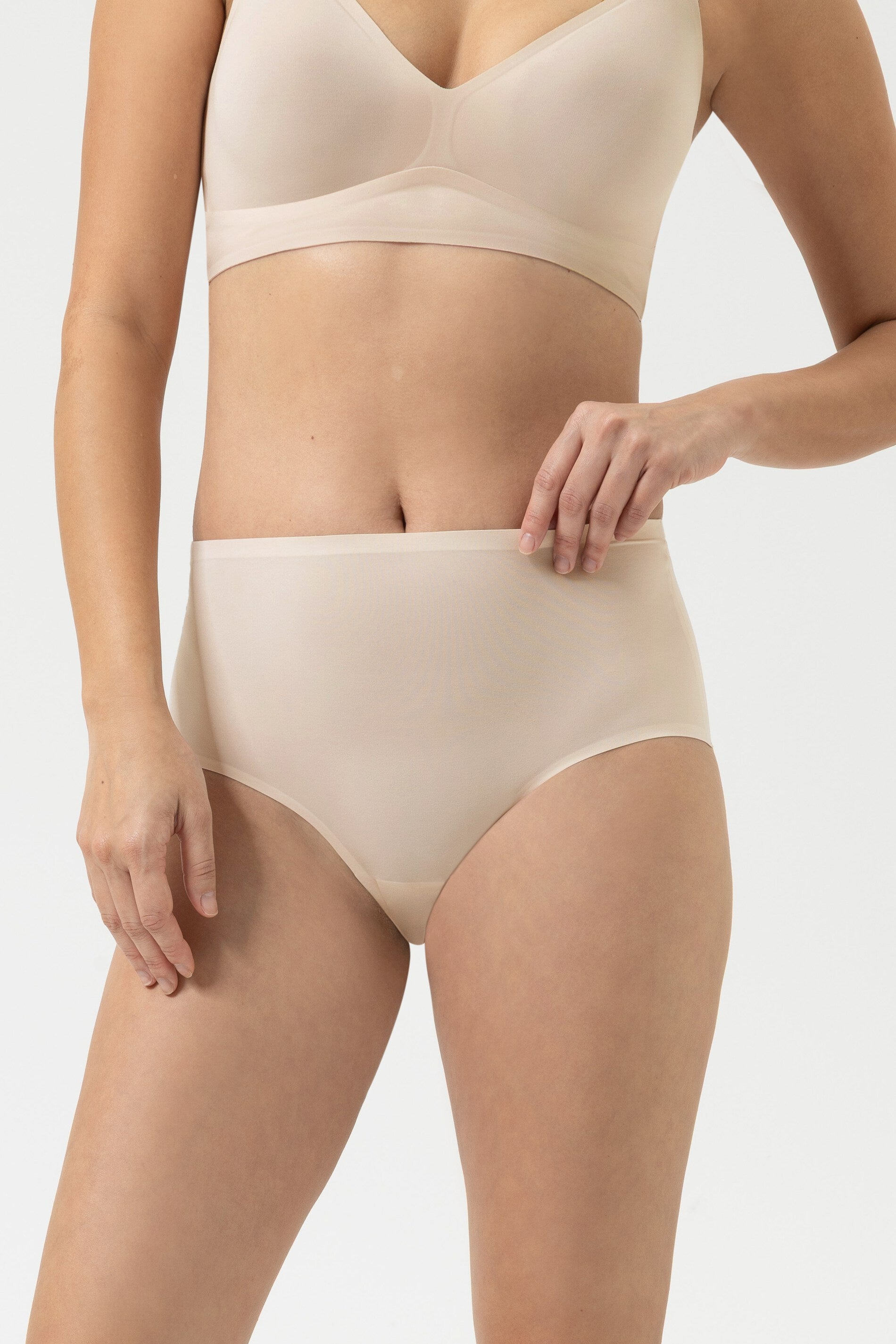 Mey Invisibles High Waist Brief