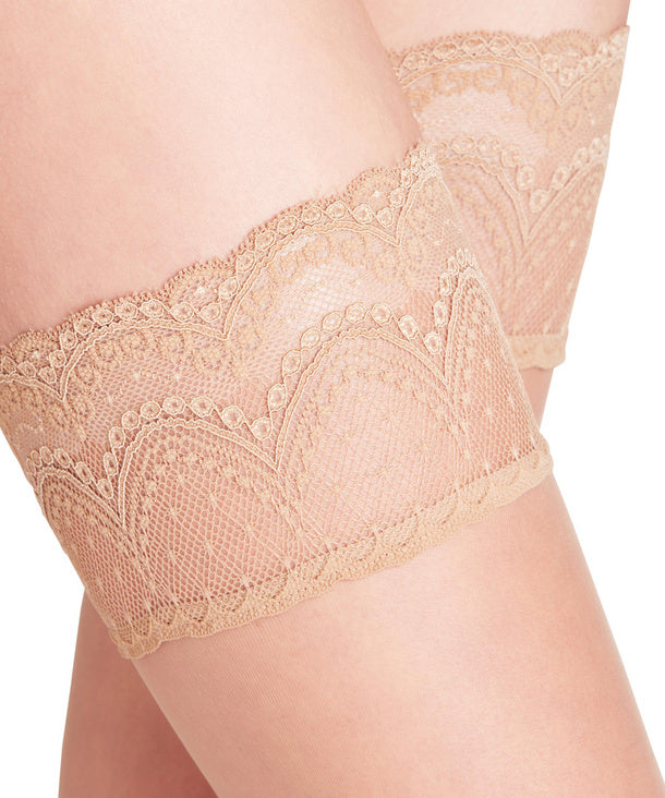 Falke Invisible Deluxe 8 Stay-Up