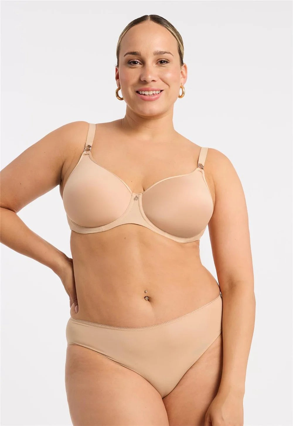 Montelle Sublime Spacer Bra- Sand