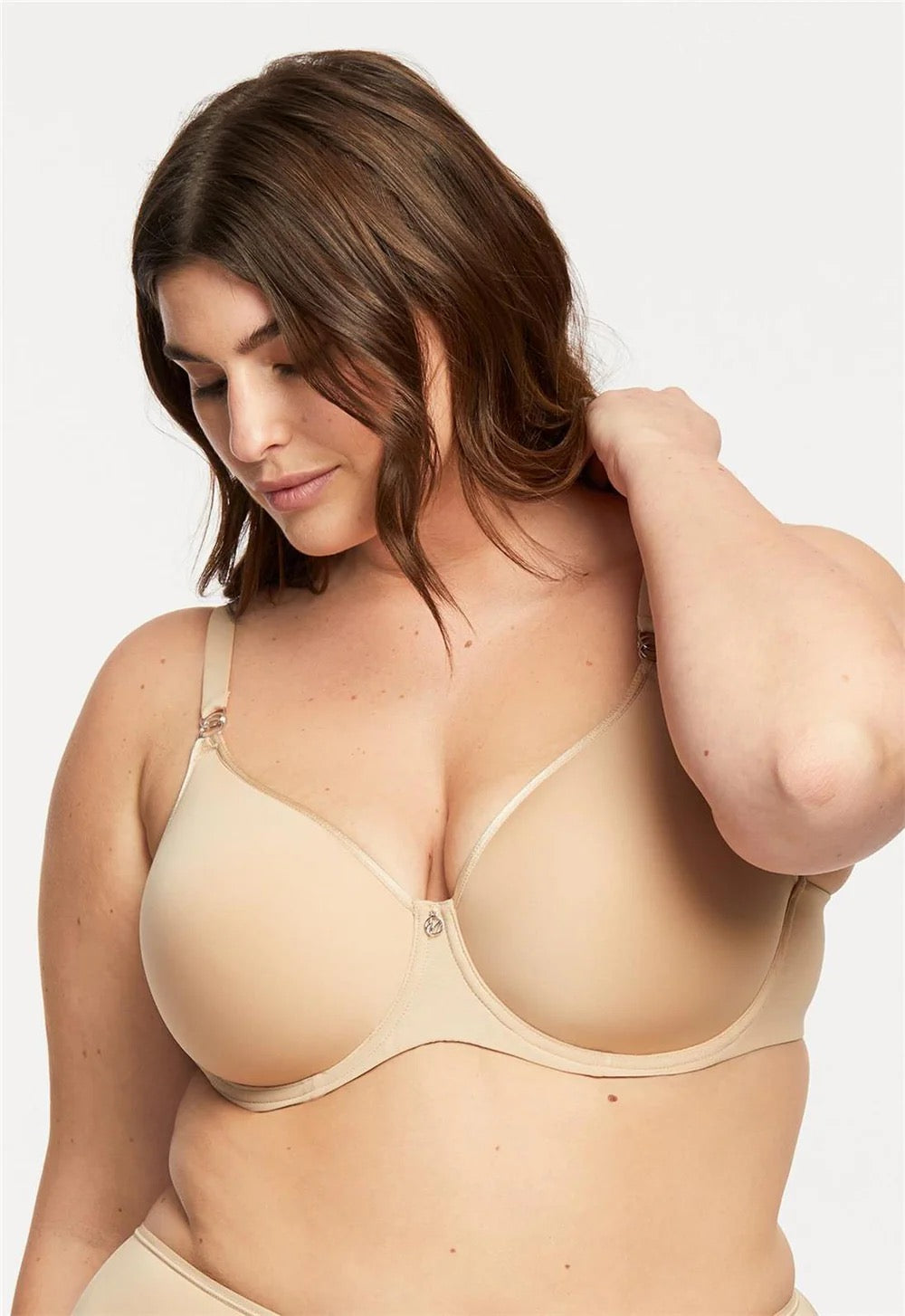 Montelle Sublime Spacer Bra- Sand