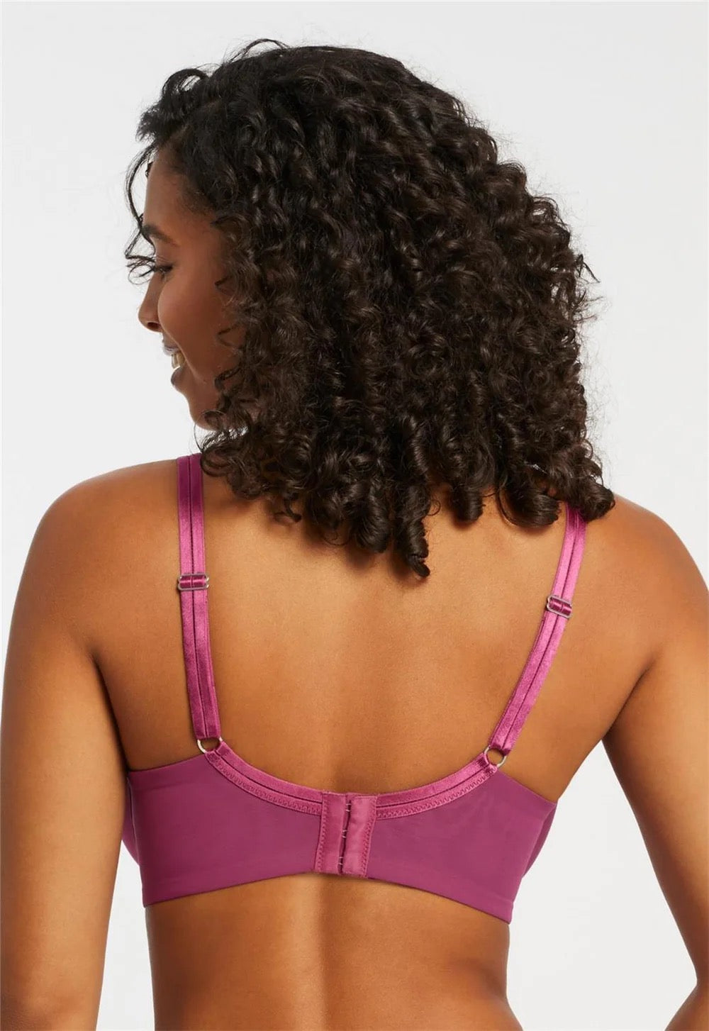 Montelle Sublime Spacer Bra- Cranberry