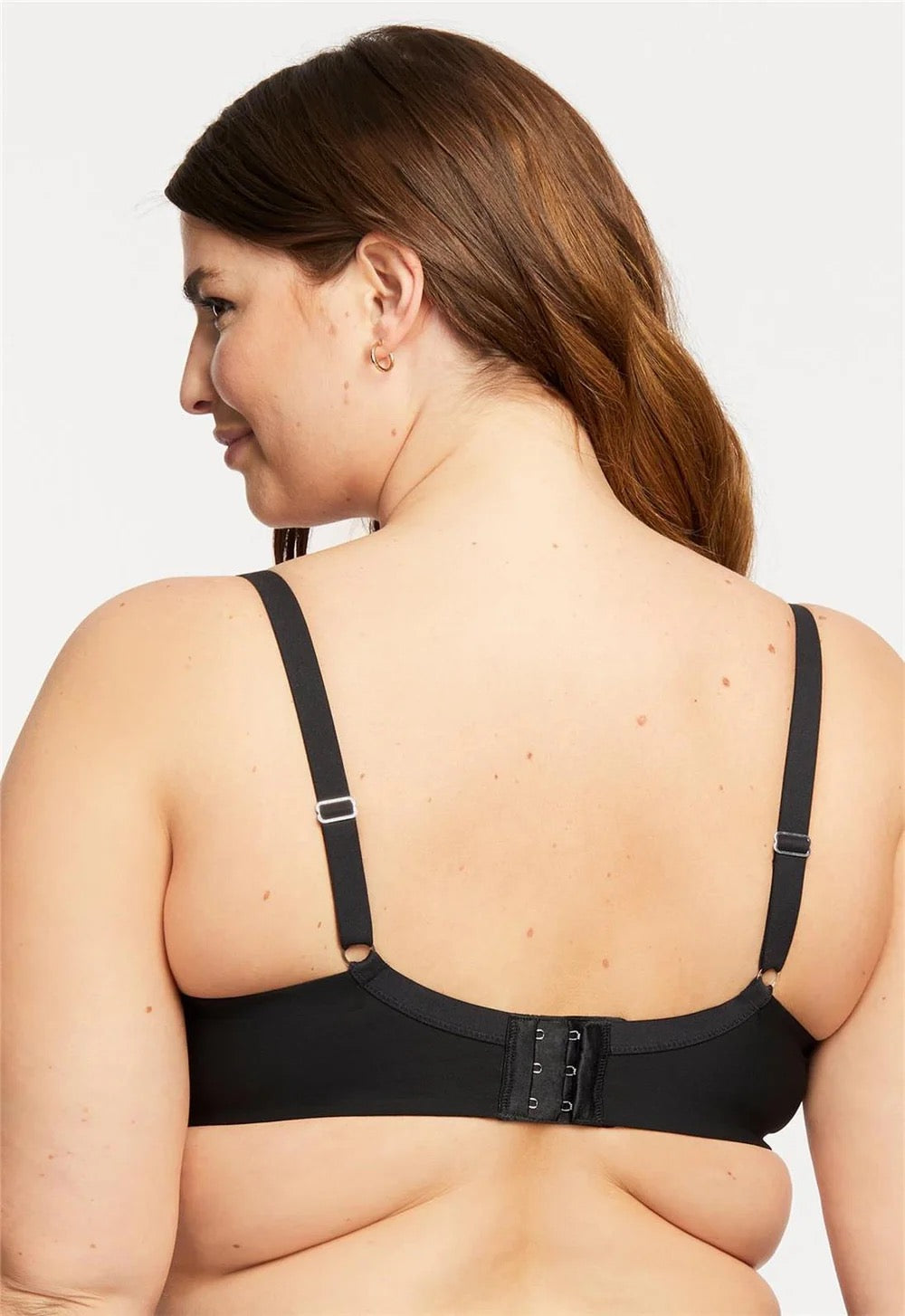 Montelle Sublime Spacer Bra- Black
