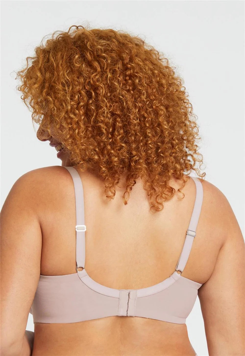 Montelle Sublime Spacer Bra-Moonshell Stripe
