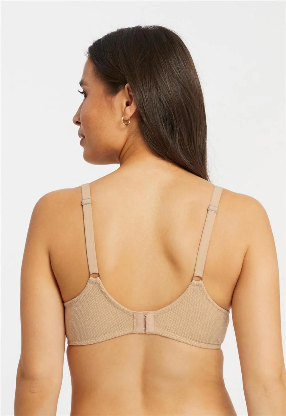 Montelle Sublime Spacer Bra Balconette- Sand