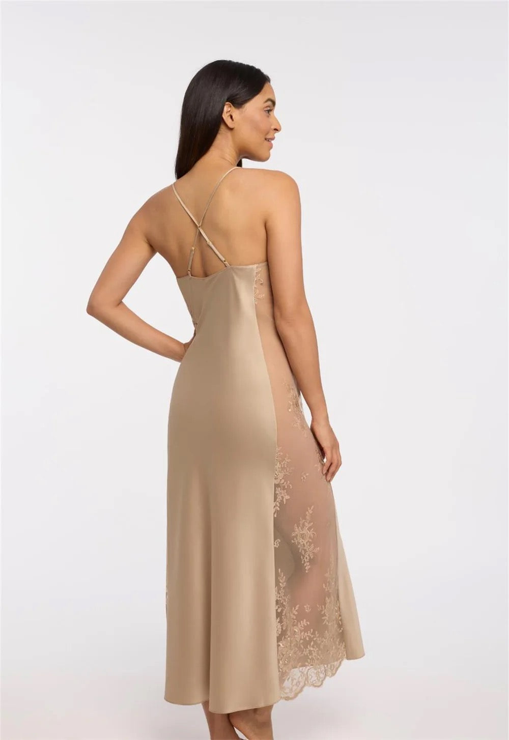 Rya Collection Darling Gown -Latte 219
