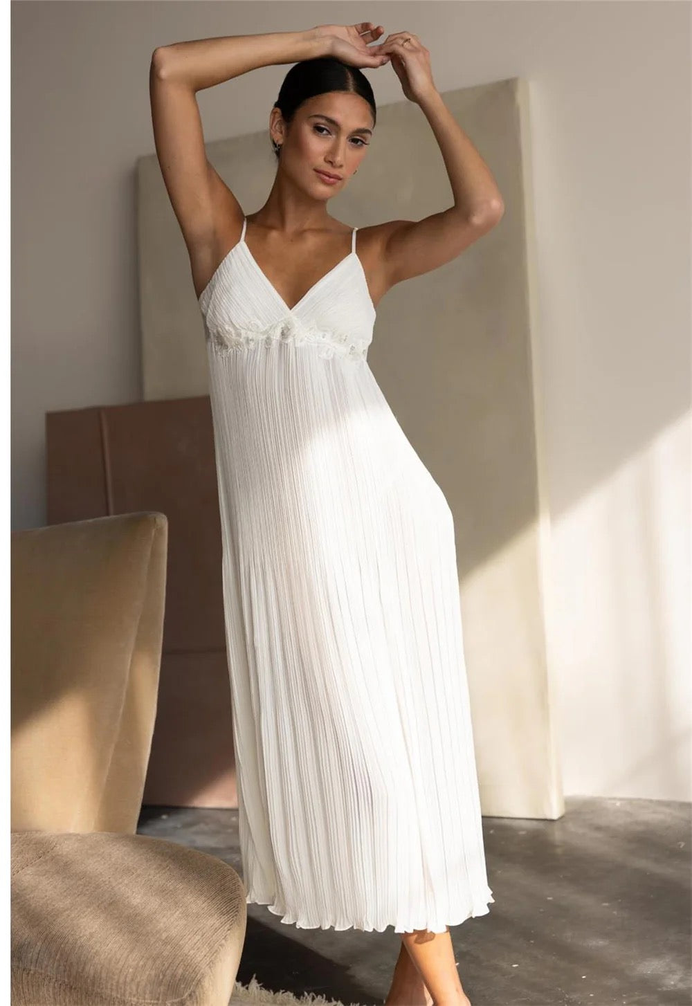 Rya Collection True Love Gown- Ivory 702