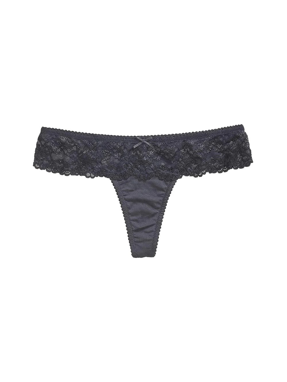 The Little Bra Company Yvonne Thong- Black