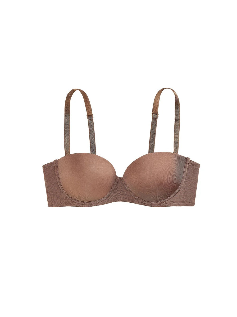 The Little Bra Company Sascha Strapless Bra- Nutmeg