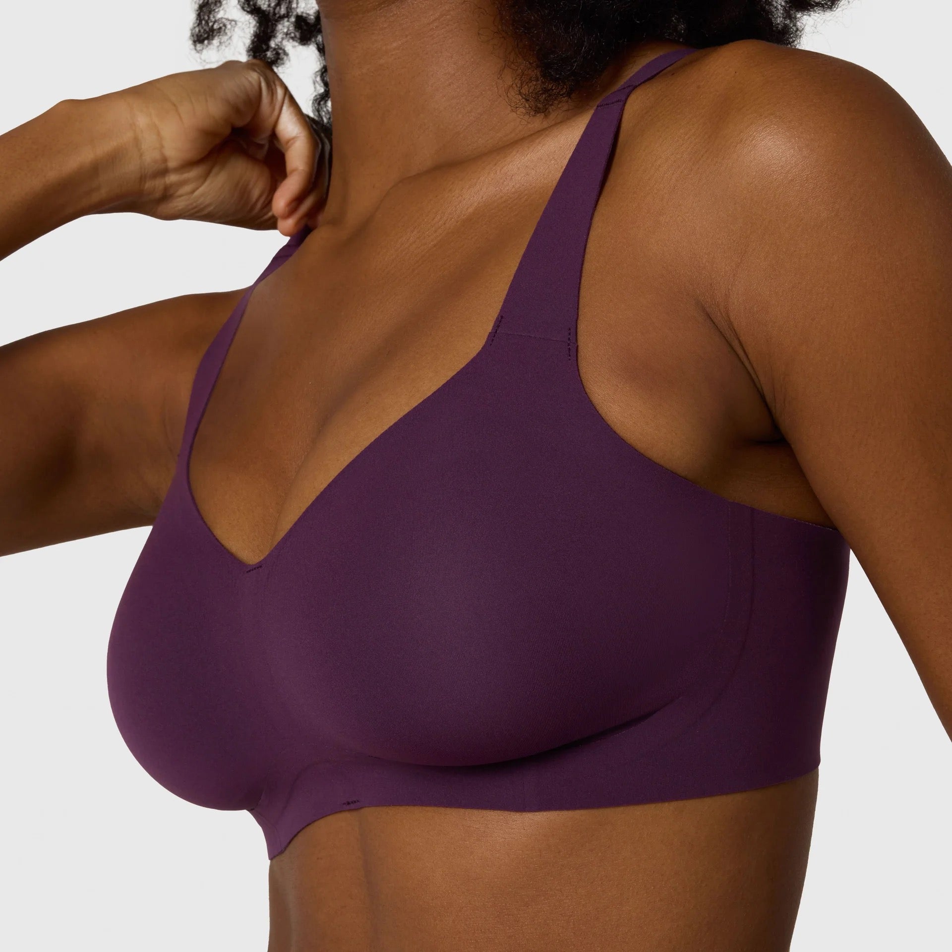 Evelyn and Bobbie Beyond Bra