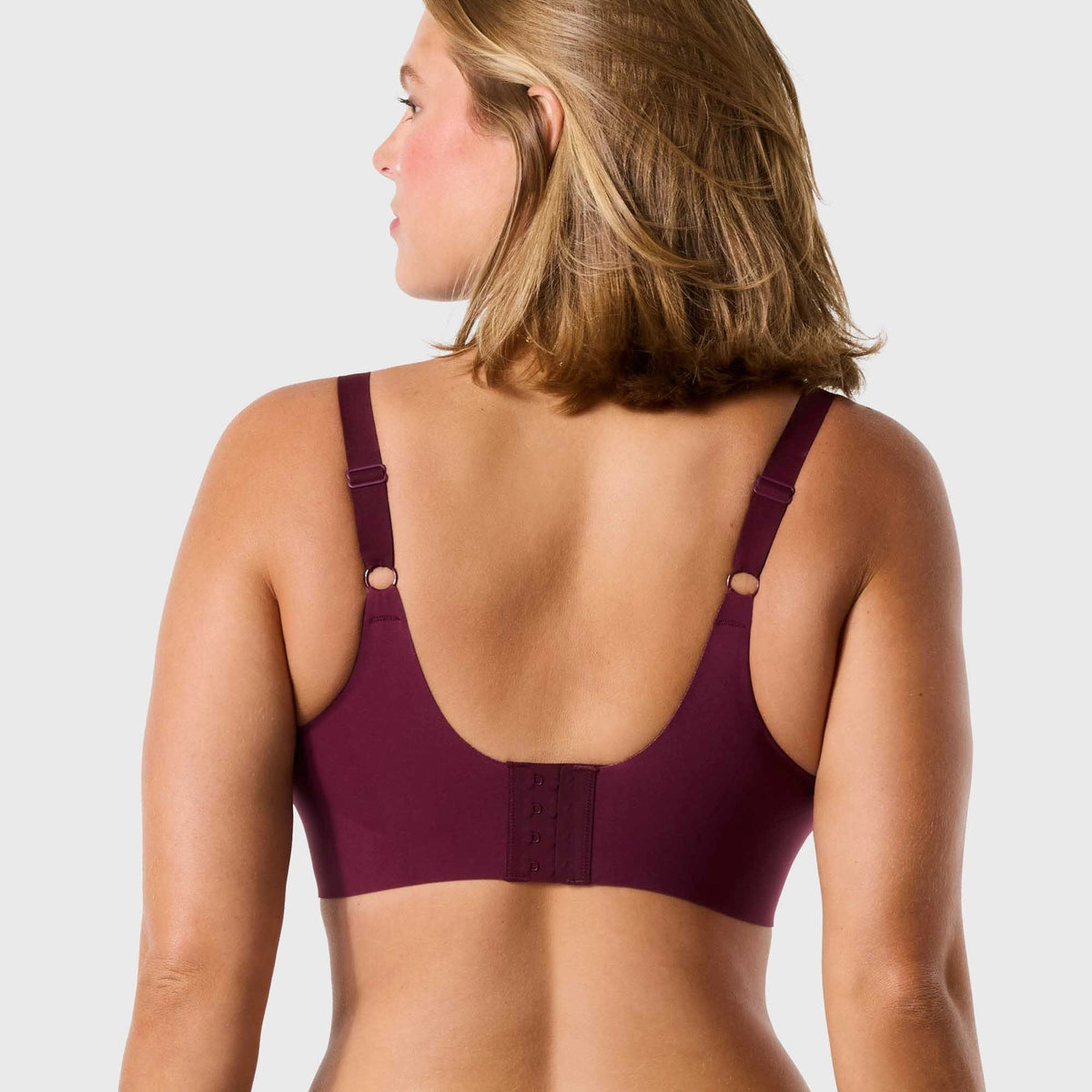 Evelyn and Bobbie Beyond Bra