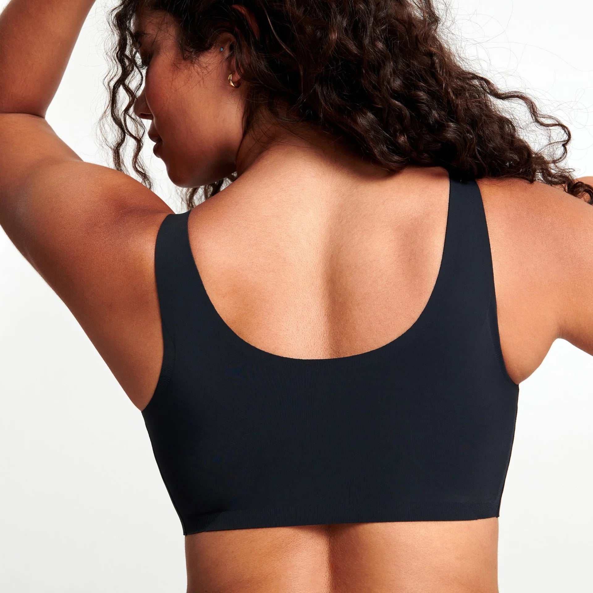 Evelyn and Bobbie Bobbie Scoop Bra