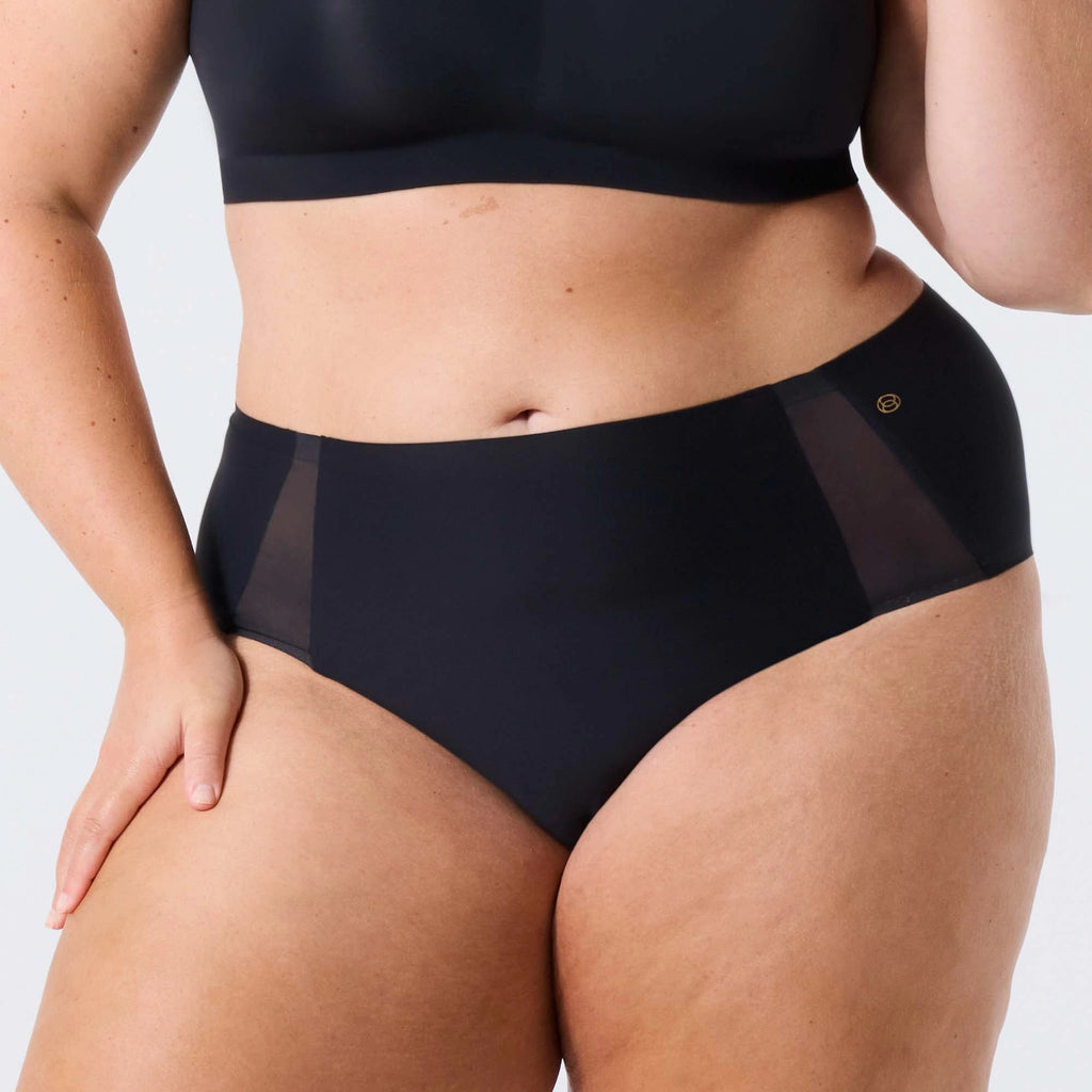 Evelyn and Bobbie High-Waisted Bikini - (0-14)